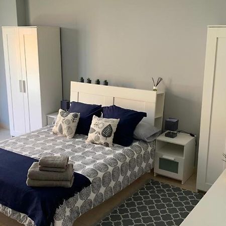 Apartamento Fonte Do Cristo Porriño Buitenkant foto