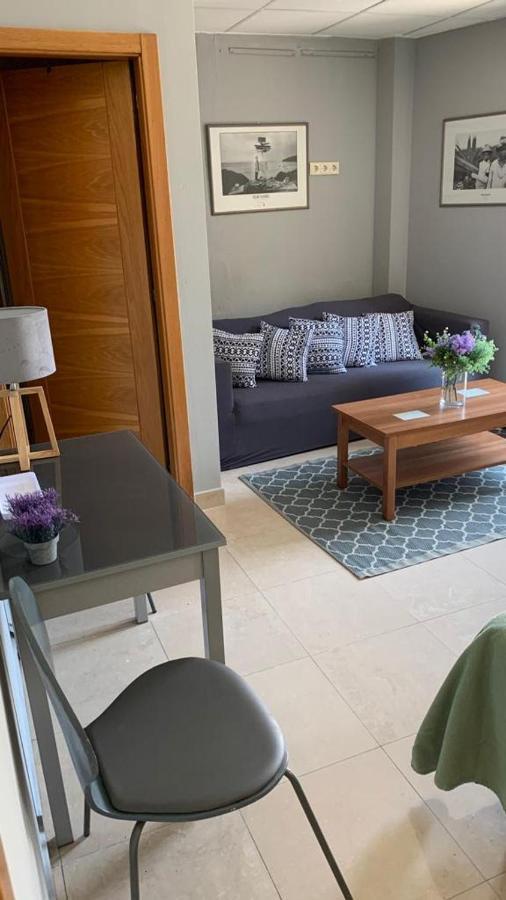 Apartamento Fonte Do Cristo Porriño Buitenkant foto