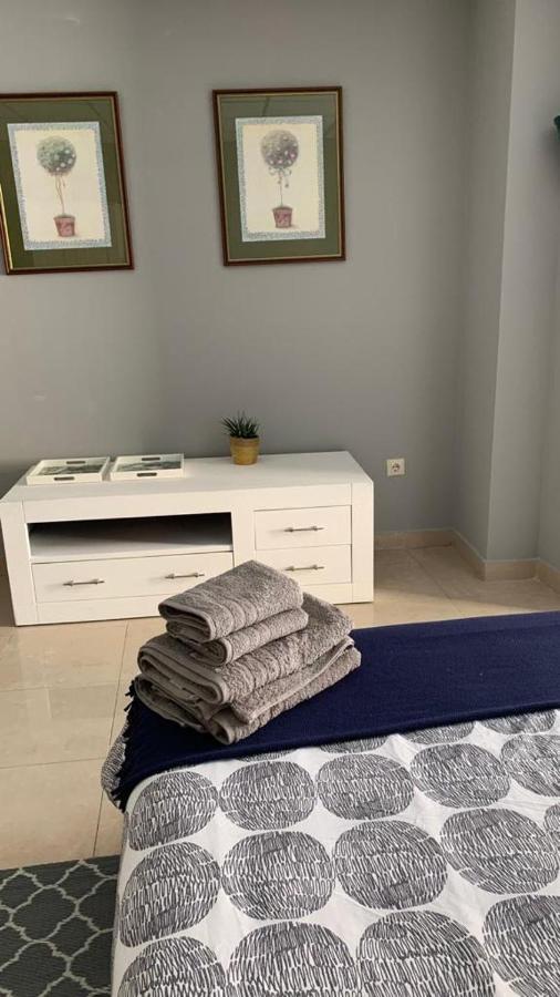 Apartamento Fonte Do Cristo Porriño Buitenkant foto