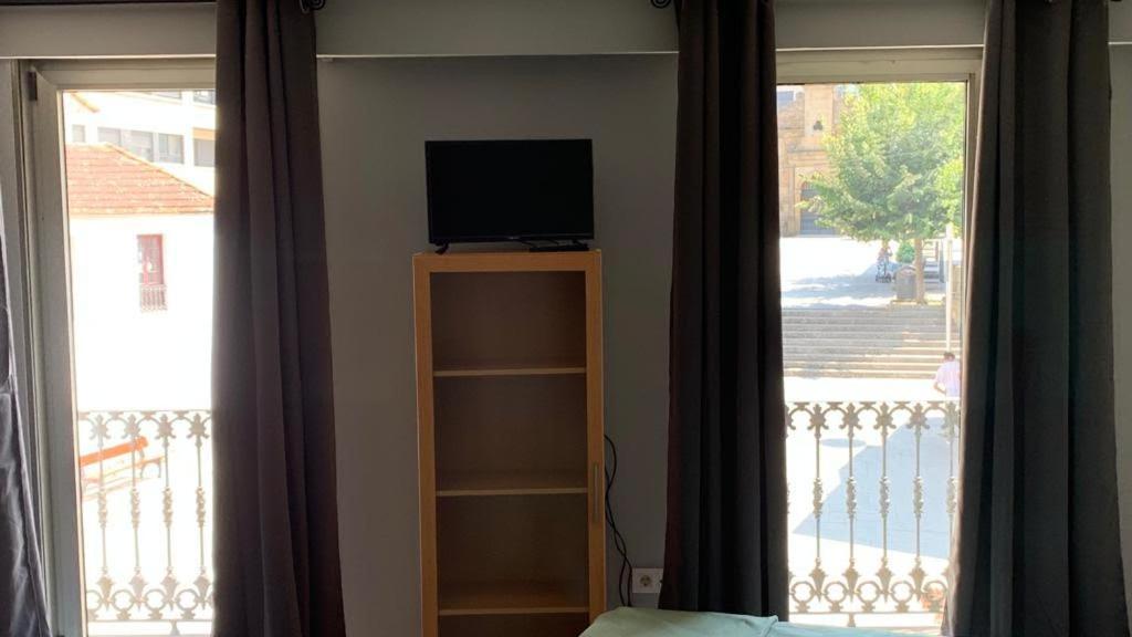 Apartamento Fonte Do Cristo Porriño Buitenkant foto