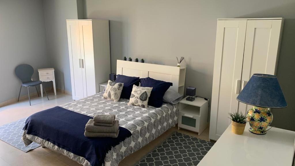 Apartamento Fonte Do Cristo Porriño Buitenkant foto