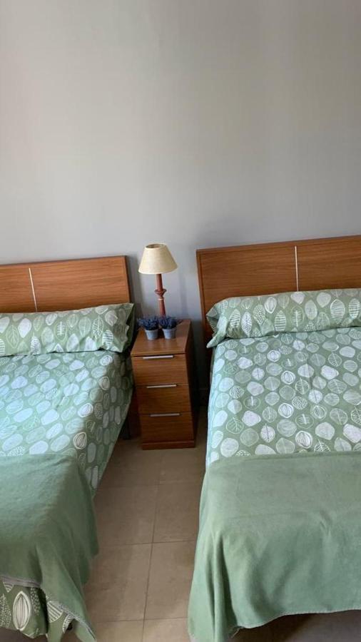 Apartamento Fonte Do Cristo Porriño Buitenkant foto
