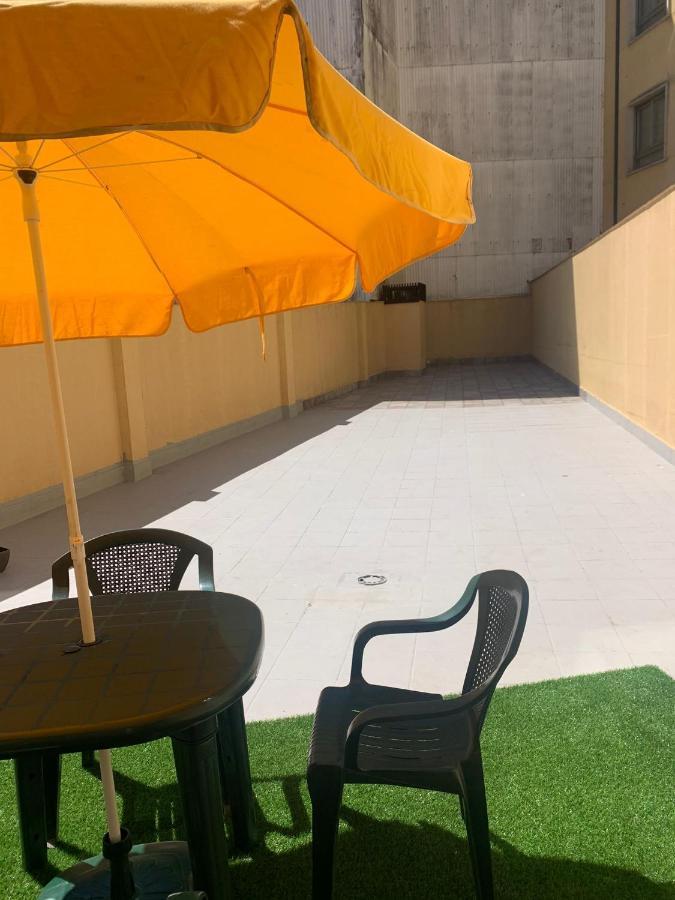 Apartamento Fonte Do Cristo Porriño Buitenkant foto